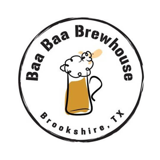 Beer-Chronicle-Houston-Craft-Beer-Review-Brewery-baa-baa-brewhouse-logo-of-beer-mug-with-suds-as-a-lamb