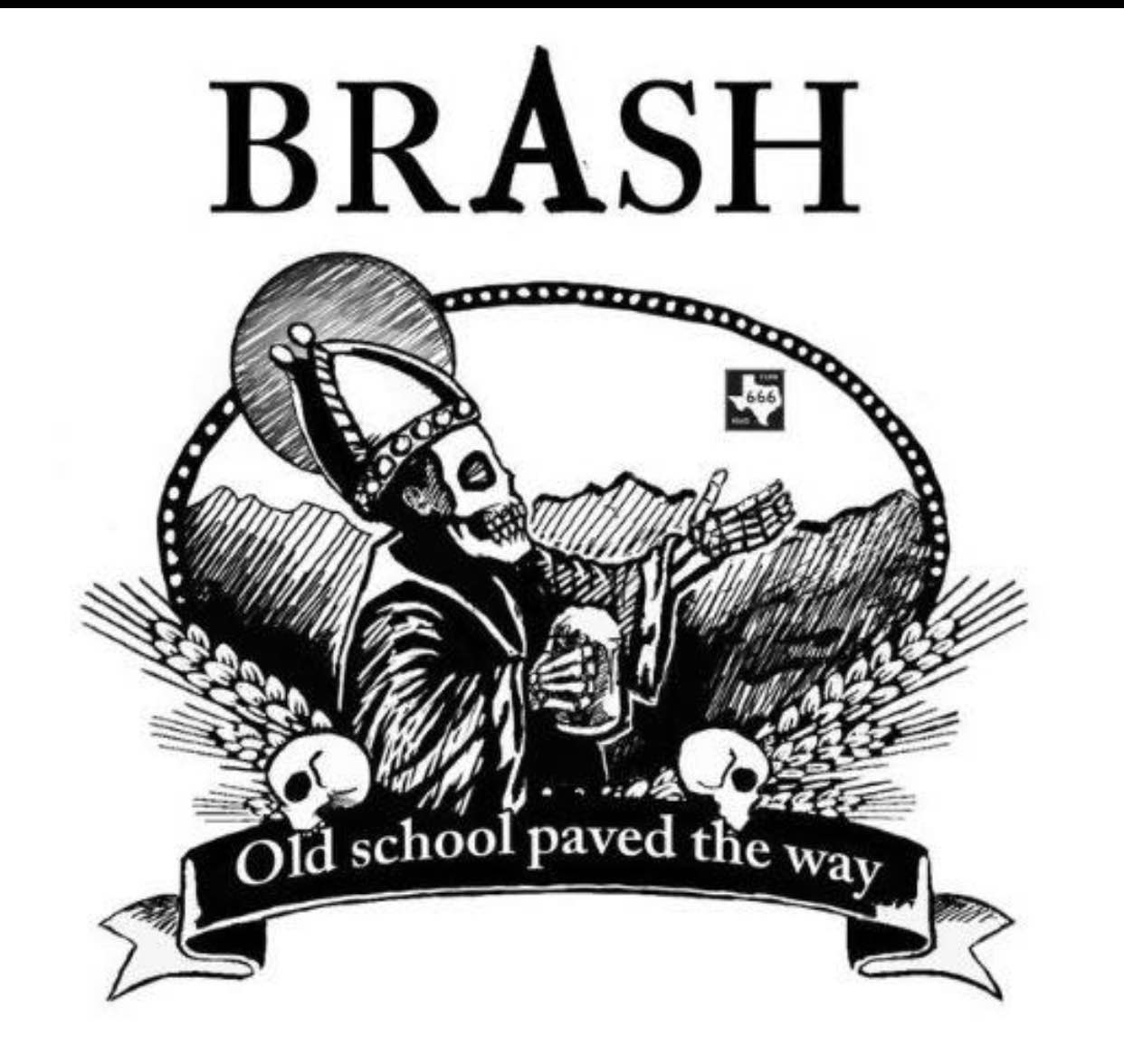 Ez 7 Brash Brewing By Chris Adams Beer Chronicle