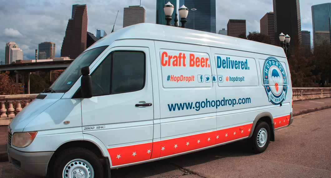 Beer-Chronicle-houston-beer-delivery-service-Hop-Drop-skyline