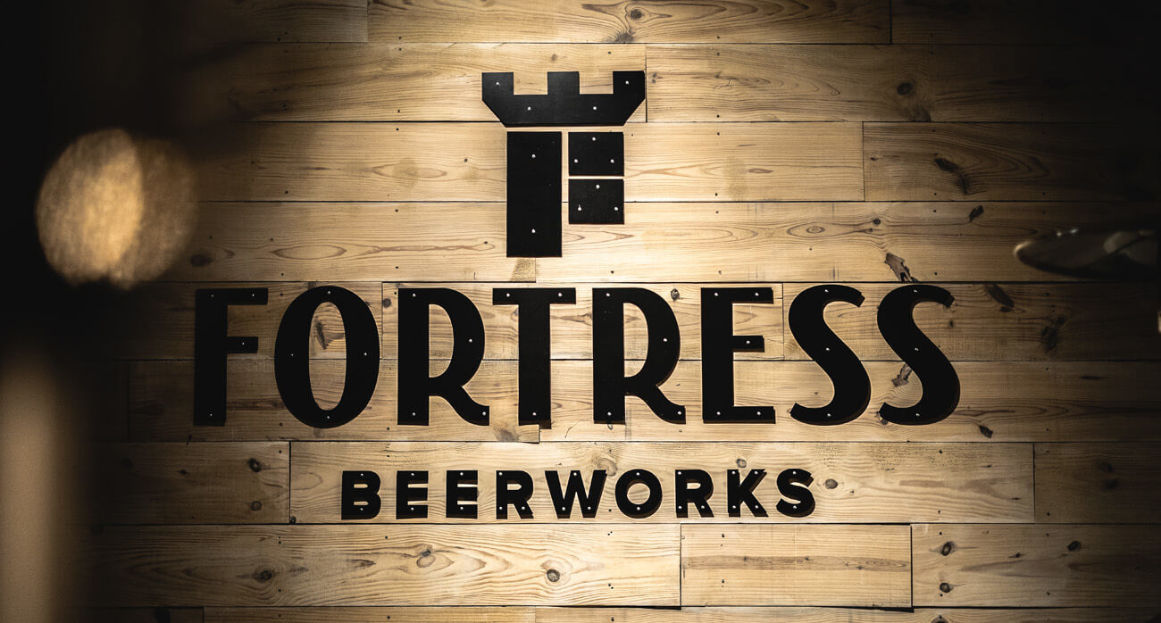 Brewery In Spring Fortress Beerworks We