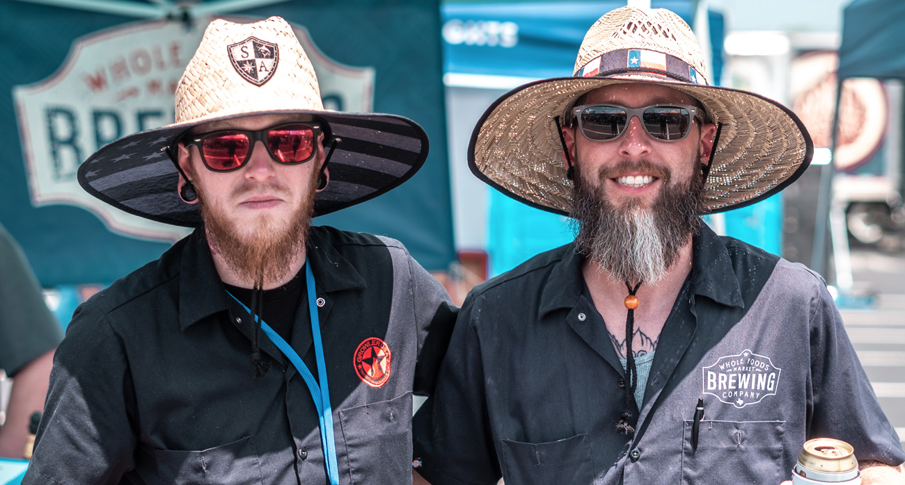 Beer-Chronicle-Houston-wild-west-brew-fest-2019-katy-tx-whole-foods-brewing-james-and-joseph-plant